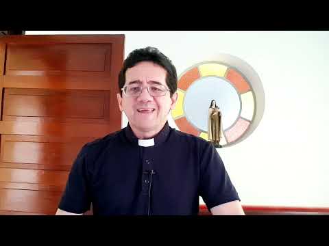 08/01/2022 - Sábado - Jo 3,22-30 - Dom Paulo Jackson