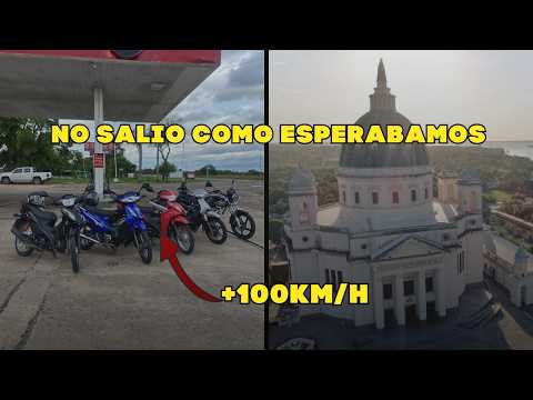 Viaje en moto a Itatí (Corrientes) 🇦🇷 |Picadas, willy y lo que pasó en la ruta🤯#motovlog #argentina