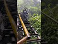 Chinese Mong Falls Down Stairs