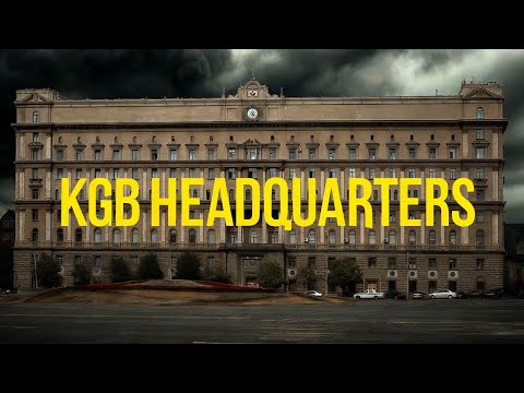 Lubyanka Building: The KGB Headquarters in the Heart of Moscow
