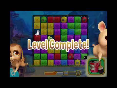 Pet Rescue Saga Level 3436 To 3438