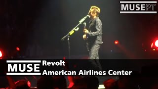 MUSE - Revolt @ American Airlines Center