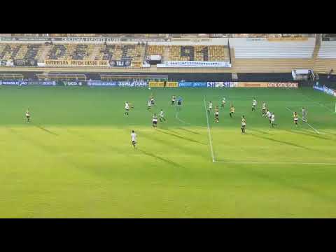 O pênalti não marcado para o Criciúma