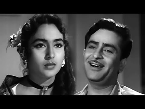 Sab Kuchh Sikha Humne – Raj Kapoor & Mukesh’s Iconic Song for Pure Hearts | Anari (1959)