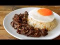The Most Tender Juicy BEEF TAPA Recipe You'll EVER Need