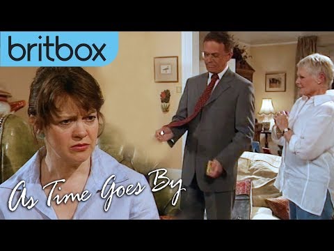 Alistair's Dramatic Proposal to Judy