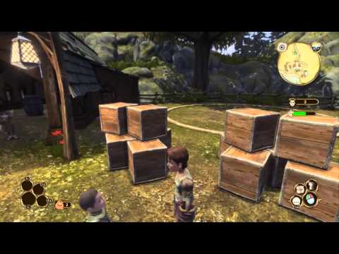 Fable Anniversary Walkthrough Part 1 (No Commentary)