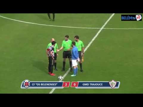 Belenenses, 2 - Trajouce, 0 | O resumo na Belém TV