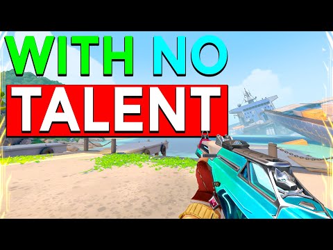 How To Reach Immortal With ZERO Talent