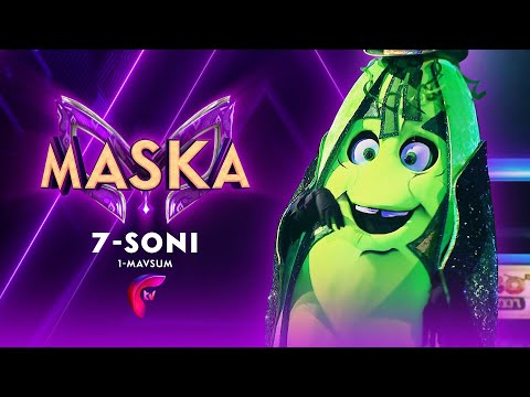 Maska Shou Original 7 soni (1-mavsum)