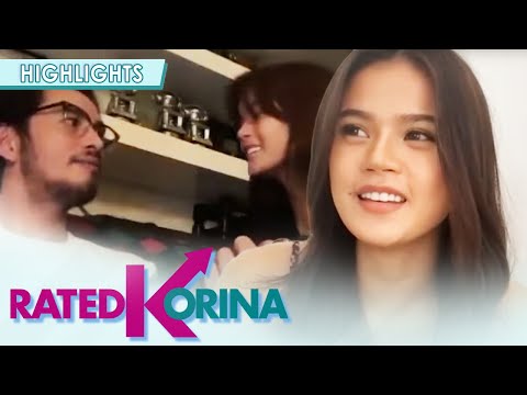 Maris, ikinuwento ang kanyang masayang lovelife | Rated Korina