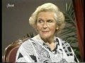 Elisabeth Schwarzkopf Da Capo Interview With August Everding 1988