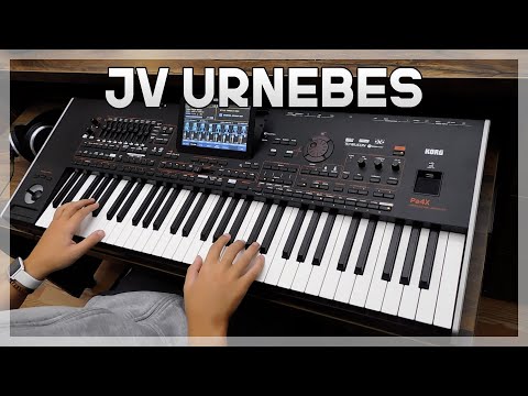 Juzni Vetar Urnebes // MARKO MX - Opasno Dobro - KORG Pa4x!