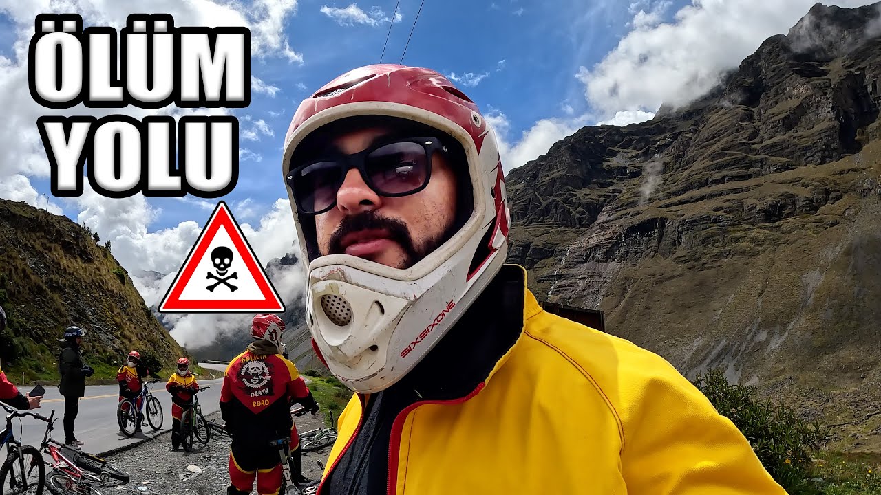 Cycling on the World''s Deadliest Road! 🇧🇴 ~655