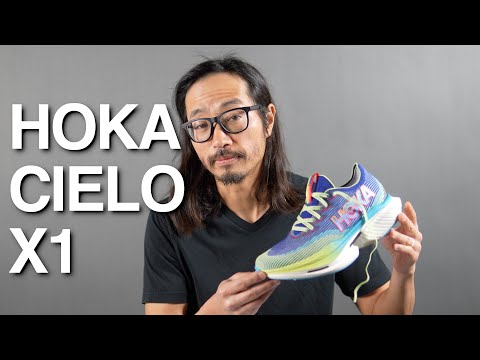 Hoka Hoka Cielo X1