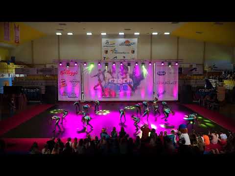 80. Aneri - taneční škola z.s. - We don´t know it