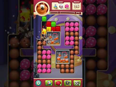 TOON BLAST 5990 NO BOOSTERS 3 STARS