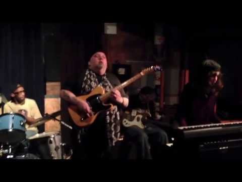 LUKKA BAND+POPA CHUBBY JAM