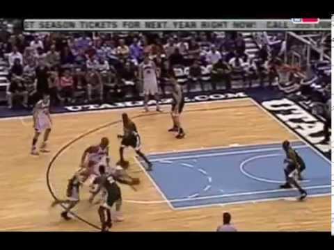 Deron Williams Dunk Mix