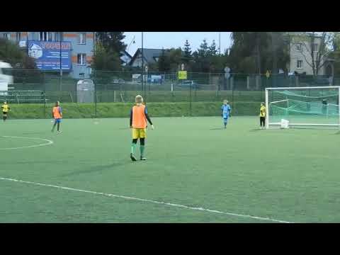 Sparing, Górnik Łęczna 2007 vs 2006 12 10 2017r