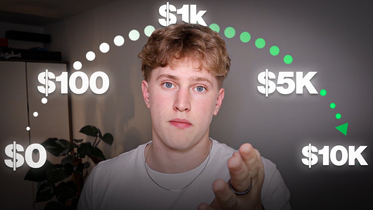 How to Make Your First $10k: A Step-by-Step Guide