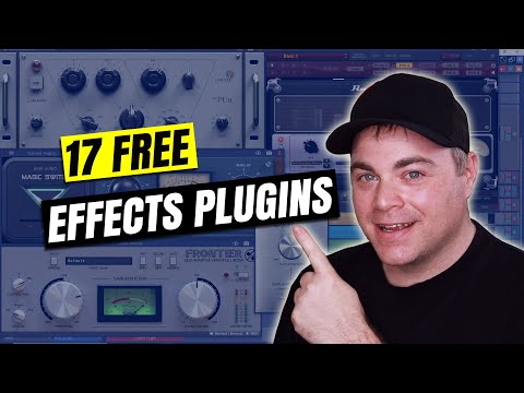 Best Free VST Effects Plugins 2020 (June 2020)