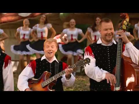 Pri črnem Petru: ansambel Naveza - Objem | pleše PLESNO MESTO