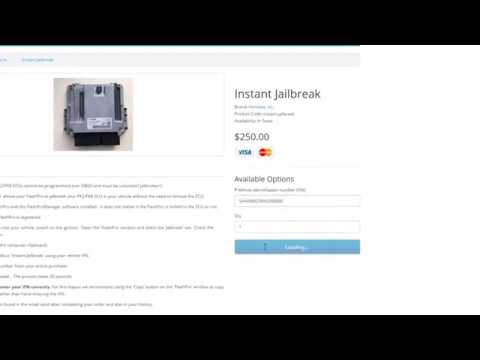 Hondata Instant Jailbreak
