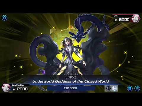 Altergeist VS Mathmech [Yugioh Master Duel]