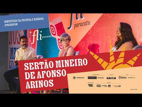 O Sertão Mineiro de Afonso Arinos