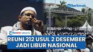 Respons Istana soal Ketua Reuni 212 Usul 2 Desember Jadi Hari Libur Nasional, Bakal Lapor Prabowo