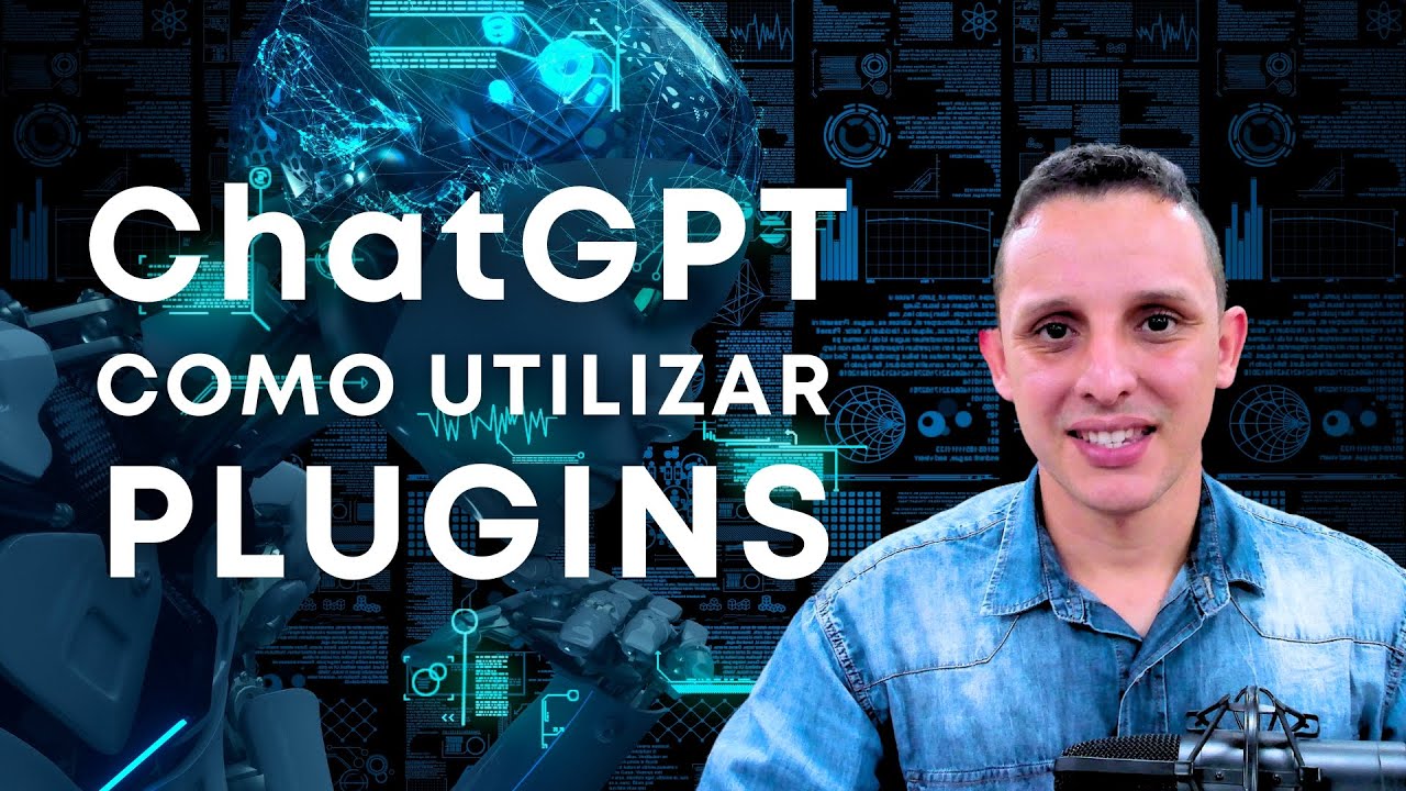 Chat GPT como Utilizar os Plugins para Análise Dados de PDF, Sites Vídeos e Planilhas Excel #chatgpt