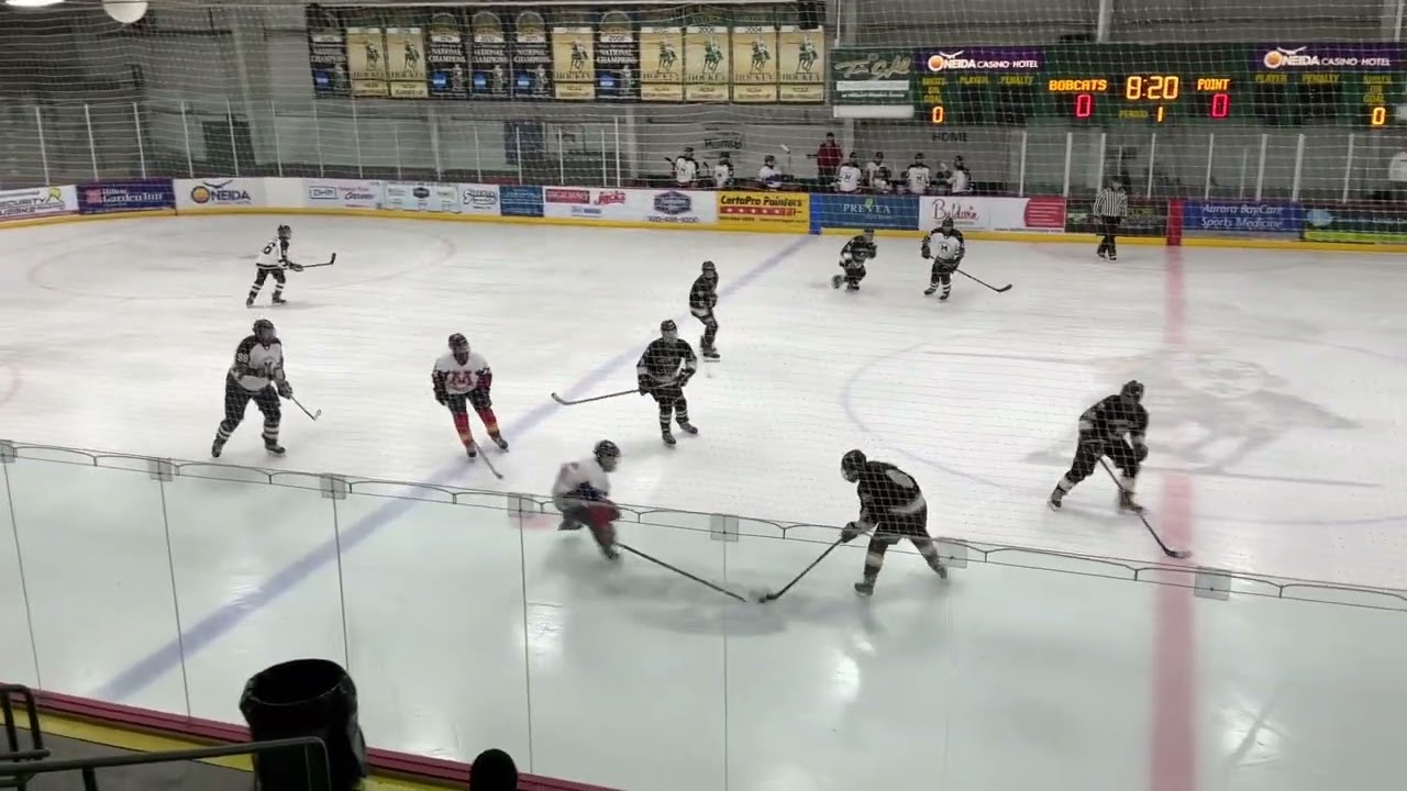 Sunday, November 2, 2025 - HS Fall League - Week 8 - Manitowoc vs. GBU