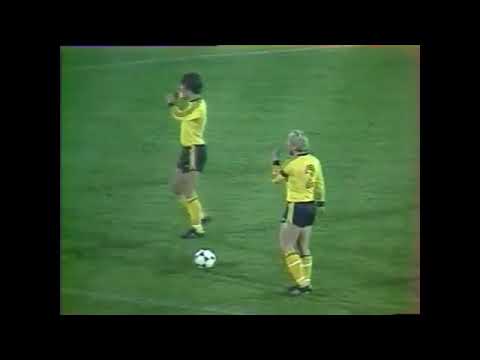 🔵⚪ RC Strasbourg vs IK Start 🟡⚫ 1979-1980