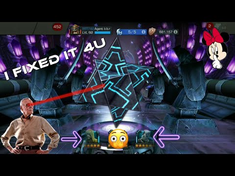 My 4th 6-STAR Hero Crystal Opening Unbelievable - Marvel Contest of Champions