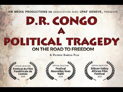 Congo - A Political Tragedy (Trailer)