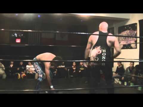 Raw Footage - RWA Hype 9/20/14 - Cipriano Abruzzi vs Jack Conner