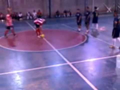 INDEPENDENTE FUTSAL jda. sete de setembro X FORÇA BRUTA capão redondo