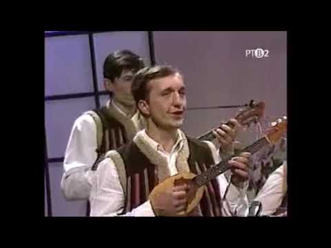 BRACA RUSINI - Orkester DOMA KULTURI z Ruskoho Kerestura (Republika Srbija)