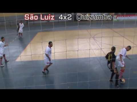 Quizumba x São Luiz  2° Quadro 29 10 2016