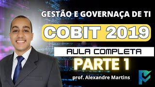 COBIT 2019 - PARTE 1
