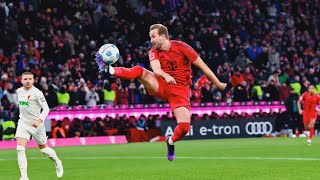Harry Kane Top 10 Goals That Shocked Bayern Fans