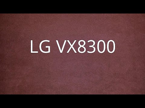 LG VX8300