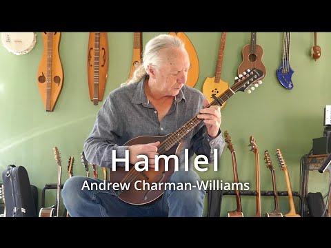Hamlel - Andrew Charman-Williams