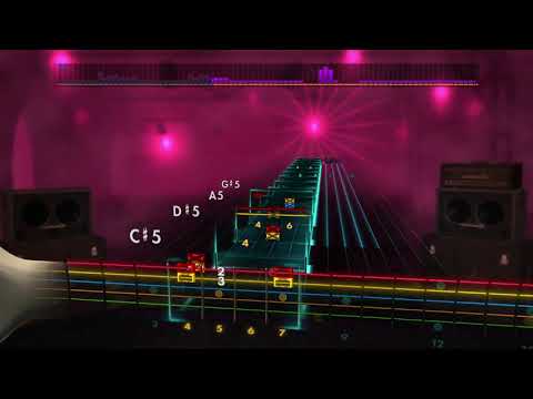 Sylosis - Leech [Rocksmith 2014](Lead)