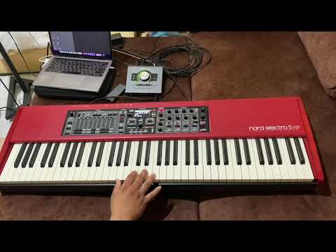 full sound nord electro 5. hp