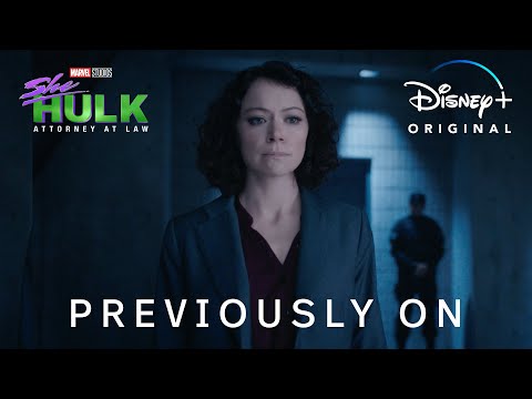 Episode 2 Recap | Marvel Studios' She-Hulk: Attorney at Law | Disney+