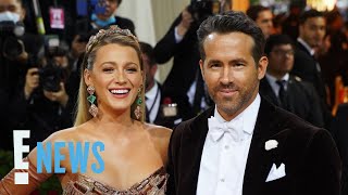 Ryan Reynolds REVEALS Life Lessons He Shares With His & Blake Lively’s Daughter James | E! News
