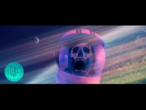 KING BASTARD - PSYCHOSIS (IN A VACUUM) (OFFICIAL VIDEO 2021)