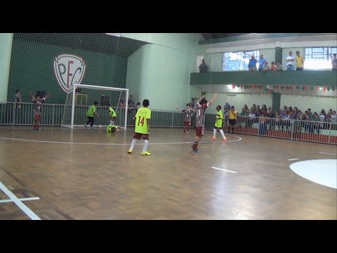 Palmeiras FC  1 x 9  Fluminense FC